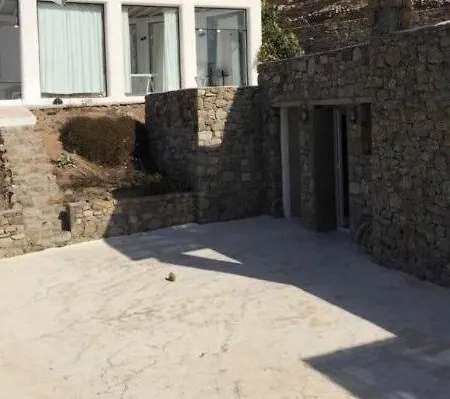 Agrari White Villa