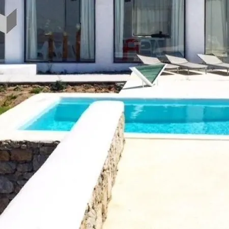 Agrari White Villa