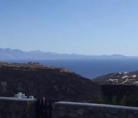 Villa Agrari White Villa Panormos (Mykonos)