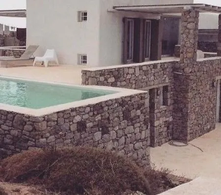 Agrari White Villa