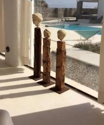 Agrari White Villa Panormos (Mykonos)